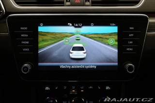Škoda Superb 2,0 TDI 110 kW DSG Style 2022