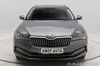 Škoda Superb 2,0 TDI 110 kW DSG Style 2022