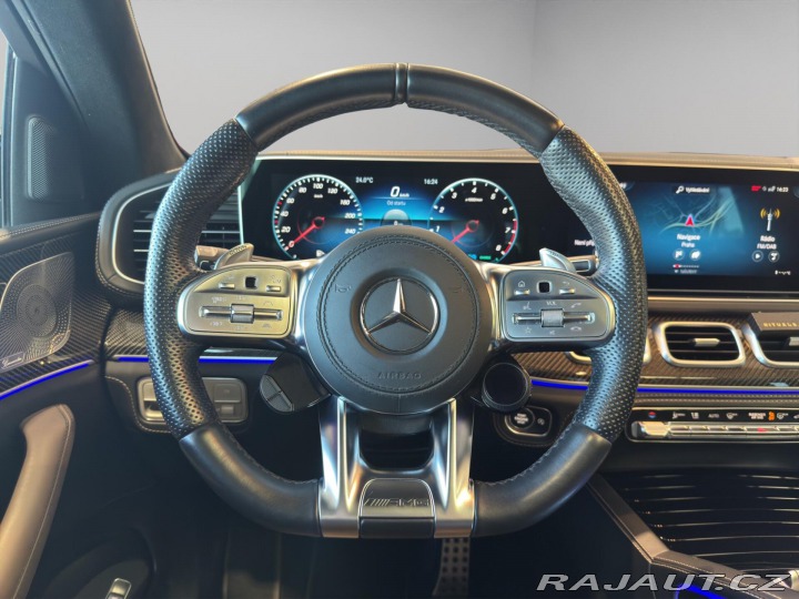 Mercedes-Benz GLE 53 AMG 4MATIC+ Coupé 2020