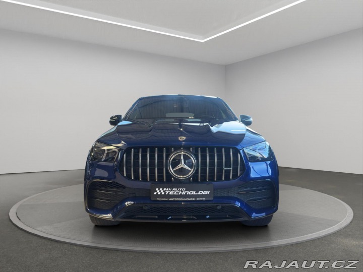 Mercedes-Benz GLE 53 AMG 4MATIC+ Coupé 2020