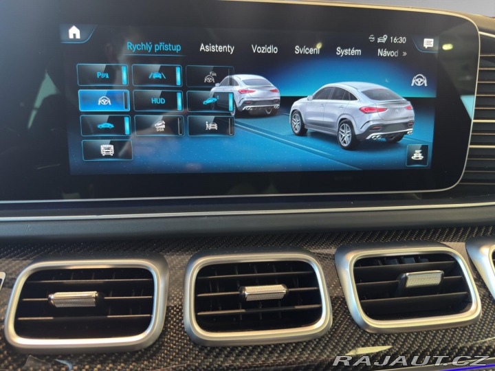 Mercedes-Benz GLE 53 AMG 4MATIC+ Coupé 2020