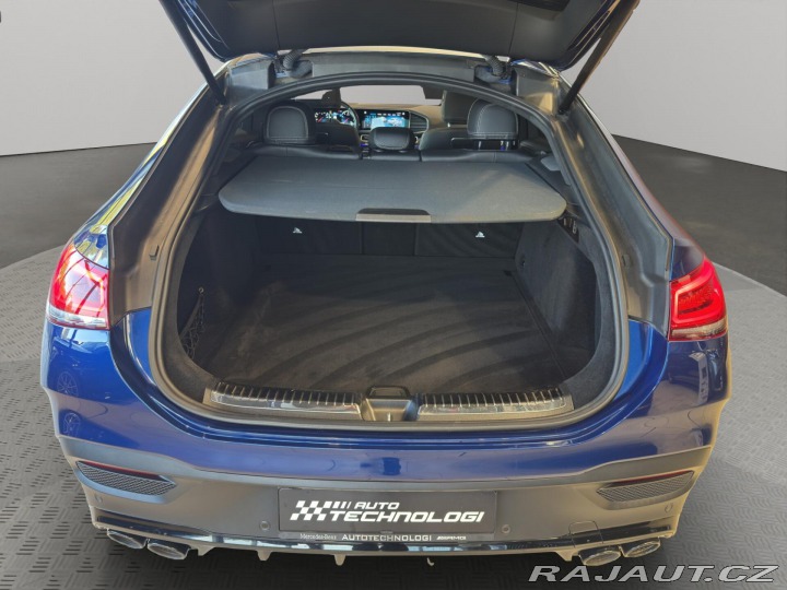 Mercedes-Benz GLE 53 AMG 4MATIC+ Coupé 2020