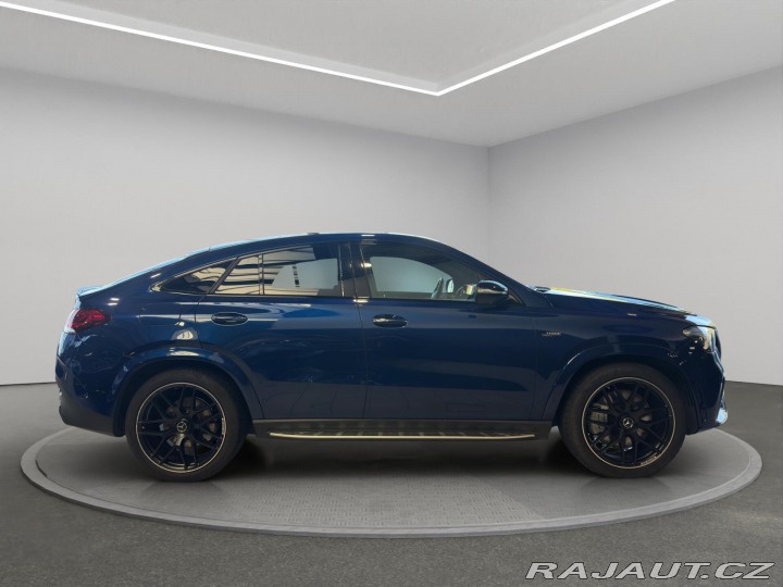 Mercedes-Benz GLE 53 AMG 4MATIC+ Coupé 2020