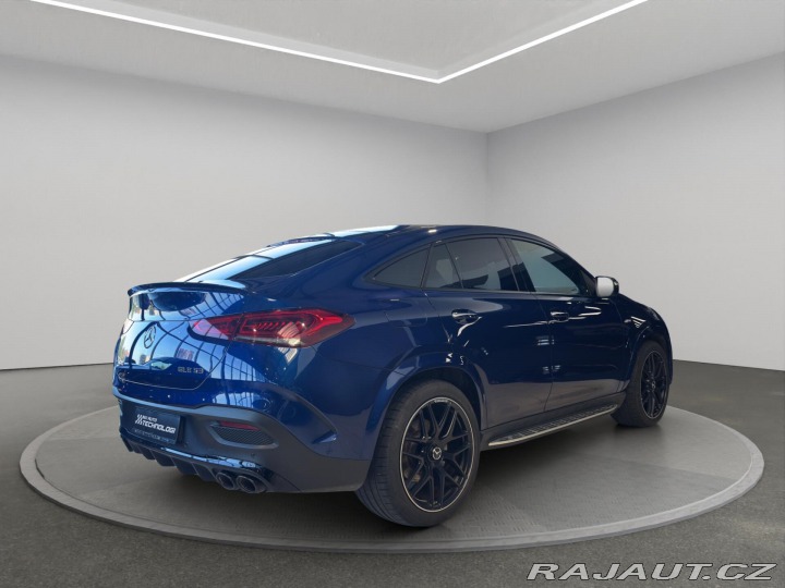 Mercedes-Benz GLE 53 AMG 4MATIC+ Coupé 2020