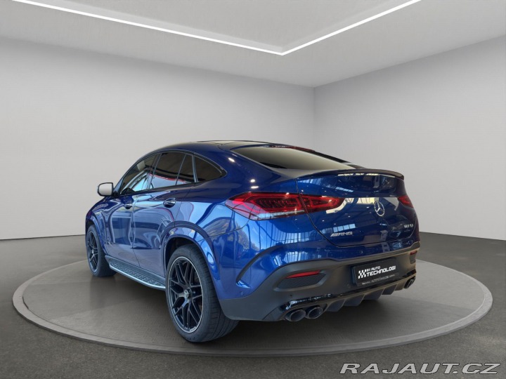 Mercedes-Benz GLE 53 AMG 4MATIC+ Coupé 2020