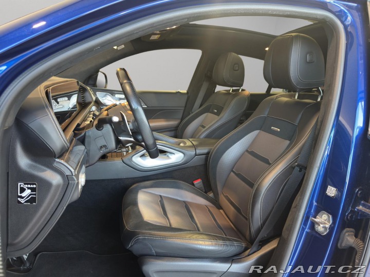 Mercedes-Benz GLE 53 AMG 4MATIC+ Coupé 2020