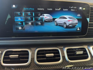 Mercedes-Benz GLE 53 AMG 4MATIC+ Coupé 2020