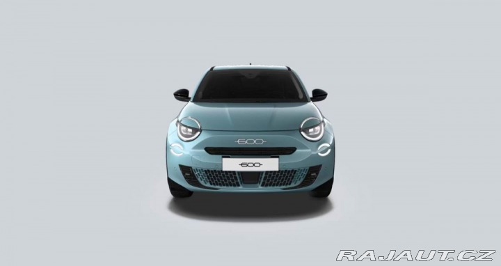 Fiat 600 La Prima 1.2 Turbo Hybrid 2026