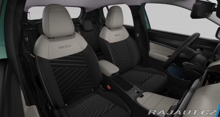 Fiat 600 La Prima 1.2 Turbo Hybrid 2026