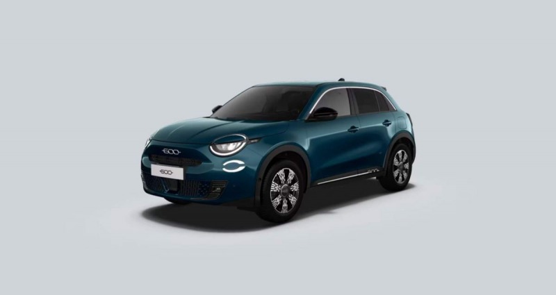 Fiat 600 La Prima 1.2 Turbo Hybrid
