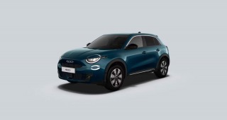 Fiat 600 La Prima 1.2 Turbo Hybrid
