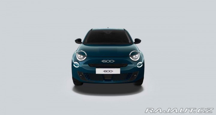 Fiat 600 La Prima 1.2 Turbo Hybrid 2026