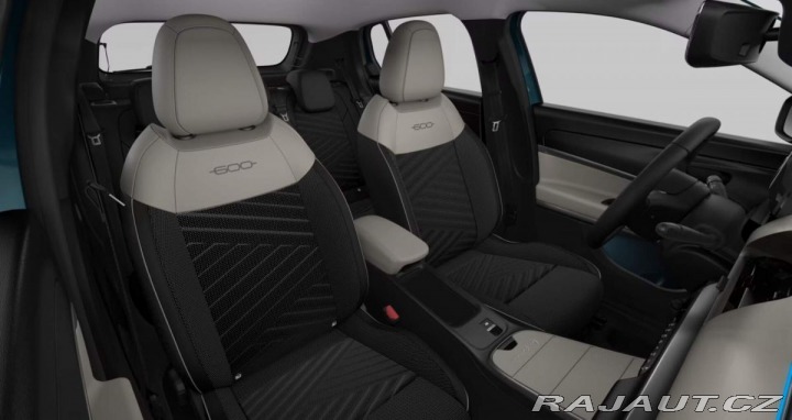 Fiat 600 La Prima 1.2 Turbo Hybrid 2026