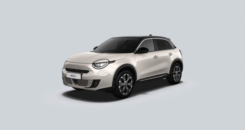 Fiat 600 La Prima 1.2 Turbo Hybrid