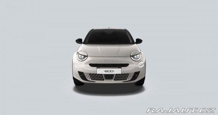 Fiat 600 La Prima 1.2 Turbo Hybrid 2026