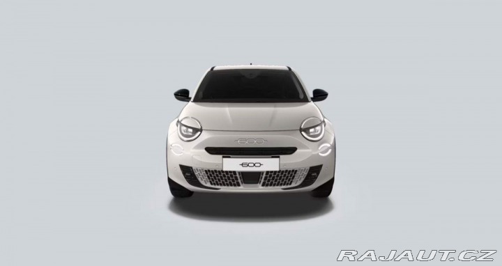 Fiat 600 La Prima 1.2 Turbo Hybrid 2026