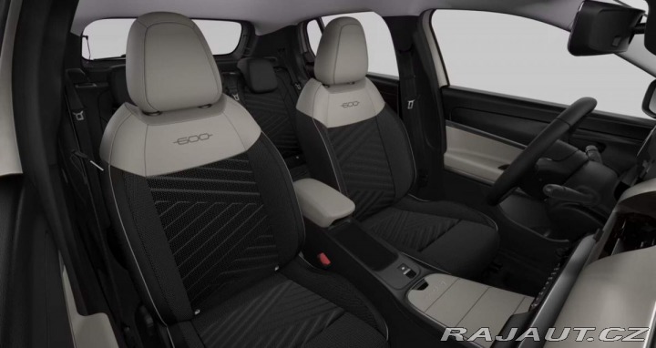 Fiat 600 La Prima 1.2 Turbo Hybrid 2026