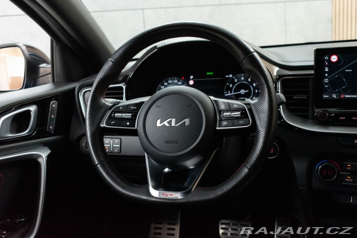 Kia ProCeed 1.6 T-GDi 150kW GT*ZÁRUKA 2022