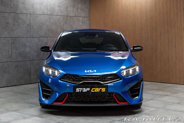 Kia ProCeed 1.6 T-GDi 150kW GT*ZÁRUKA 2022