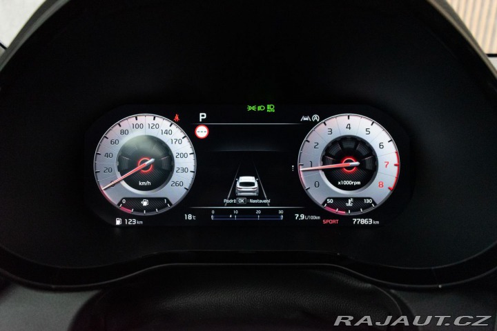 Kia ProCeed 1.6 T-GDi 150kW GT*ZÁRUKA 2022