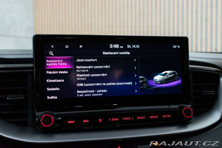 Kia ProCeed 1.6 T-GDi 150kW GT*ZÁRUKA 2022