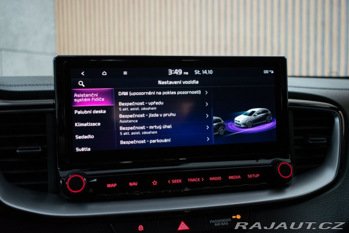 Kia ProCeed 1.6 T-GDi 150kW GT*ZÁRUKA 2022