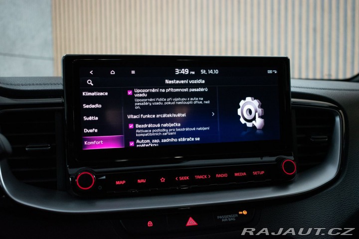 Kia ProCeed 1.6 T-GDi 150kW GT*ZÁRUKA 2022