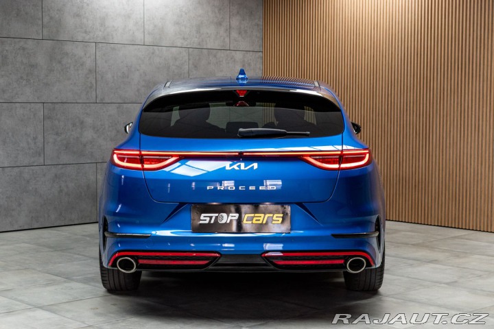 Kia ProCeed 1.6 T-GDi 150kW GT*ZÁRUKA 2022