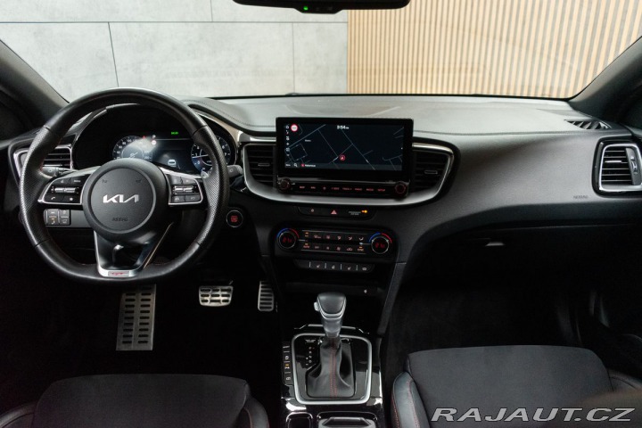 Kia ProCeed 1.6 T-GDi 150kW GT*ZÁRUKA 2022