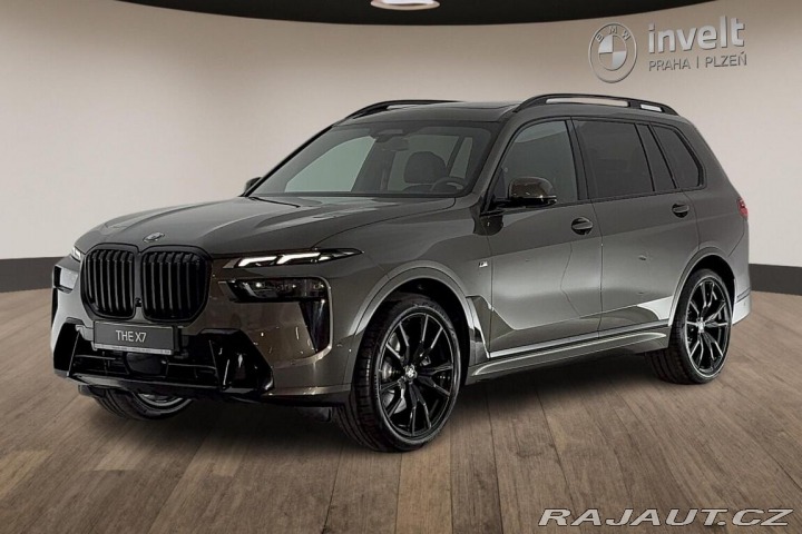 BMW X7 xDrive40d 2026