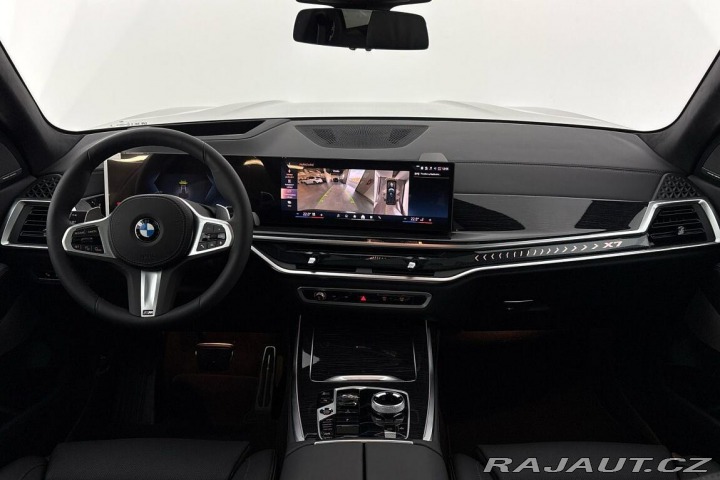 BMW X7 xDrive40d 2026