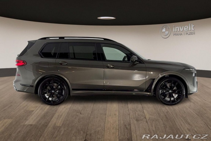 BMW X7 xDrive40d 2026