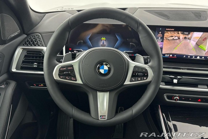 BMW X7 xDrive40d 2026