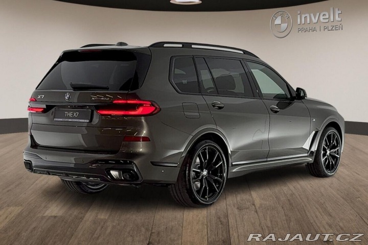 BMW X7 xDrive40d 2026