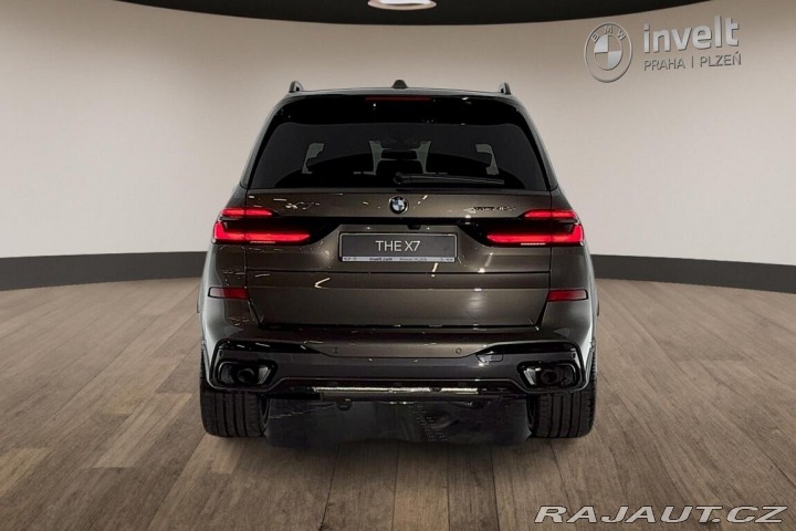 BMW X7 xDrive40d 2026