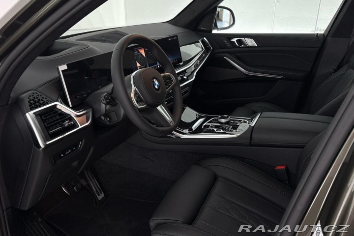BMW X7 xDrive40d 2026