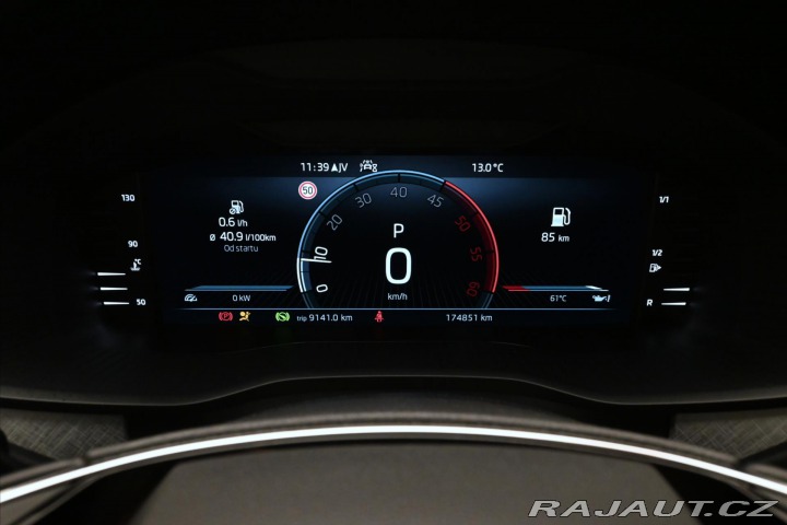 Škoda Kodiaq 2,0 TDI 147 KW DSG 4X4 TA 2022
