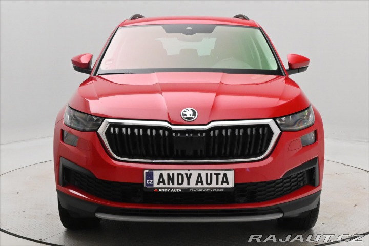 Škoda Kodiaq 2,0 TDI 147 KW DSG 4X4 TA 2022