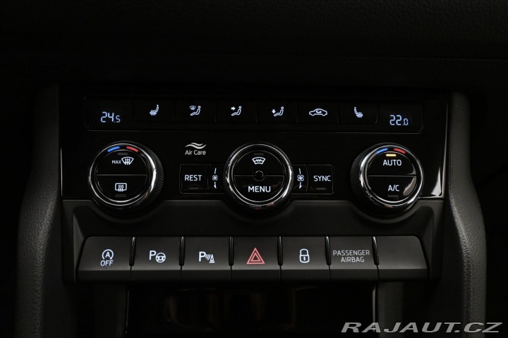 Škoda Kodiaq 2,0 TDI 147 KW DSG 4X4 TA 2022