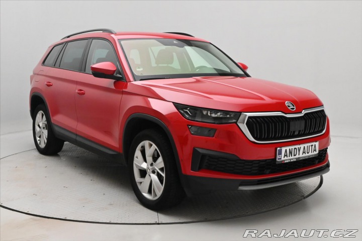 Škoda Kodiaq 2,0 TDI 147 KW DSG 4X4 TA 2022