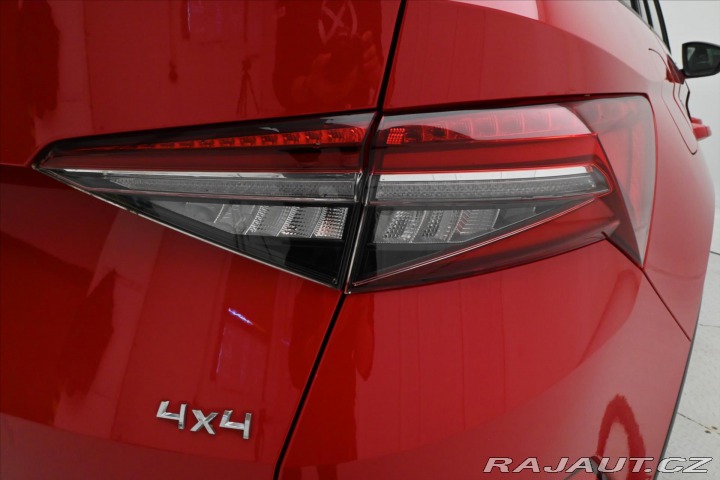 Škoda Kodiaq 2,0 TDI 147 KW DSG 4X4 TA 2022
