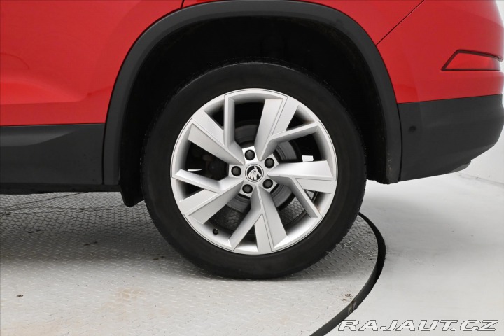 Škoda Kodiaq 2,0 TDI 147 KW DSG 4X4 TA 2022