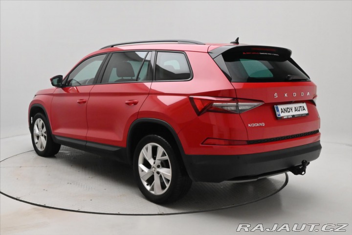 Škoda Kodiaq 2,0 TDI 147 KW DSG 4X4 TA 2022