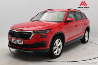 Škoda Kodiaq 2,0 TDI 147 KW DSG 4X4 TA 2022