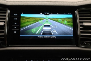 Škoda Kodiaq 2,0 TDI 147 KW DSG 4X4 TA 2022