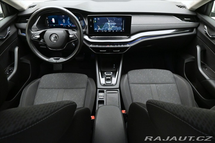 Škoda Octavia 2,0 TDI 110 kW DSG STYLE 2022