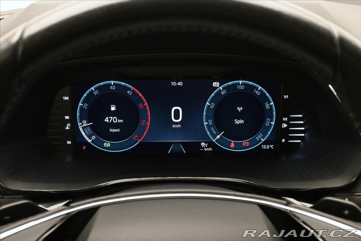 Škoda Octavia 2,0 TDI 110 kW DSG STYLE 2022
