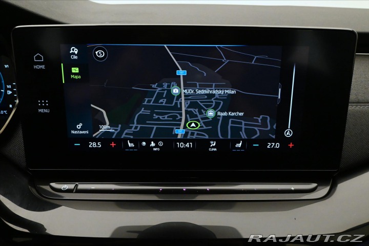 Škoda Octavia 2,0 TDI 110 kW DSG STYLE 2022
