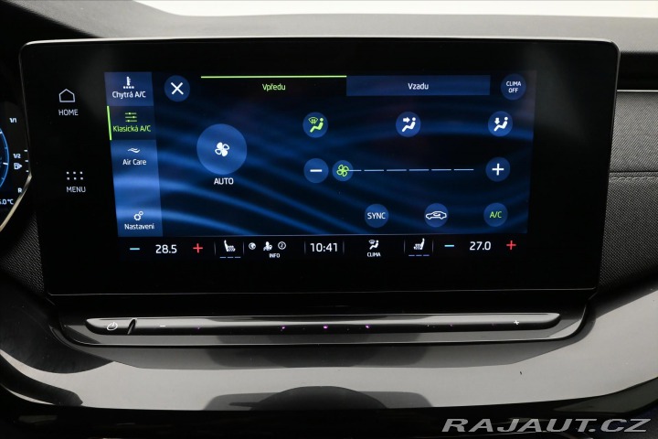Škoda Octavia 2,0 TDI 110 kW DSG STYLE 2022