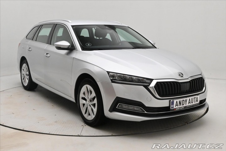 Škoda Octavia 2,0 TDI 110 kW DSG STYLE 2022